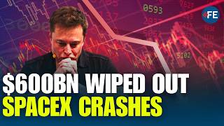SpaceX Stock Crash: Why Elon Musk's AI Gamble Is Spooking Investors