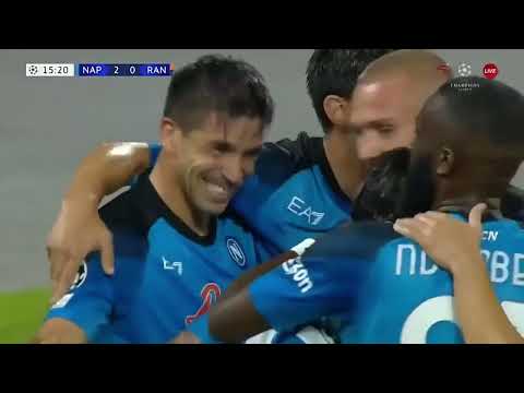 Napoli vs Rangers 3 0   All Gоals & Extеndеd Hіghlіghts   2022 HD