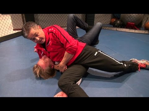 Zo wordt de nekklem toegepast