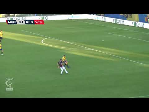 Modena vs Reggio Audace