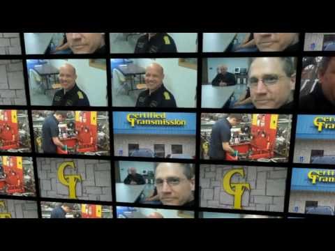 Customer Service video by Certified Transmission