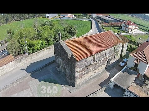 Igreja Românica S. Cristovão de Rio Mau