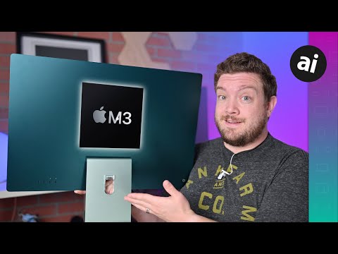 New M3 iMac is COMING! iMac Pro Being Revived?