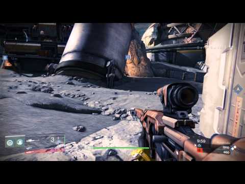 Let's Play Destiny Beta German part 15 PS4
