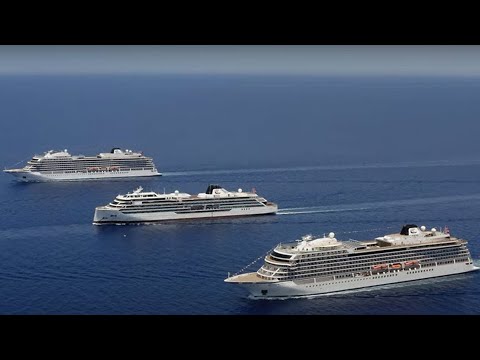 Viking Cruises Celebrates 24 Years of Exploring the World in Comfort