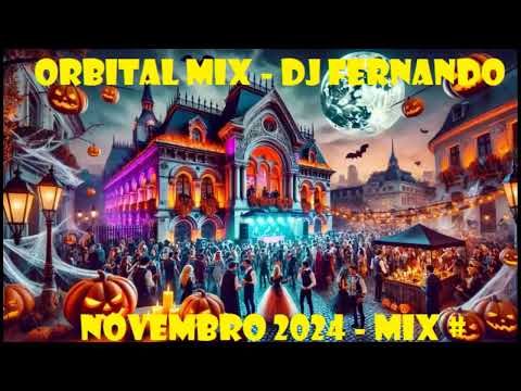 Orbital Mix - Novembro 2024 #2