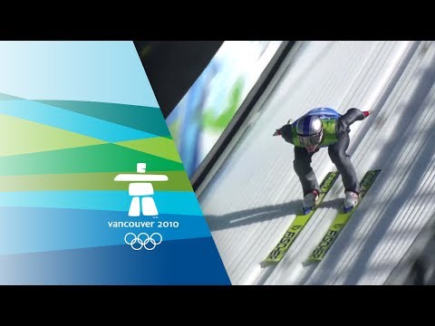 Team Ski Jumping Large Hill Highlights - Vancouver 2010 Winter Olympic Games