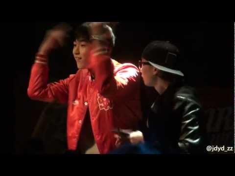 121222 Speak Show Vol.5 오프닝전 올티&레어텅