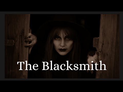 🕯 The Blacksmith – Caitlin Grey | Gothic Folk Retelling