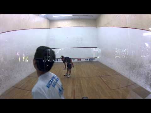 Squash 05-10-2013 - Jefferson x Igor - Game 2