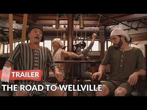 The Road to Wellville (1994) Trailer | Anthony Hopkins | Bridget Fonda