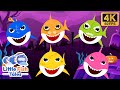 Halloween Zombie Shark Baby Shark Halloween Song Litte Fish Tales Fish