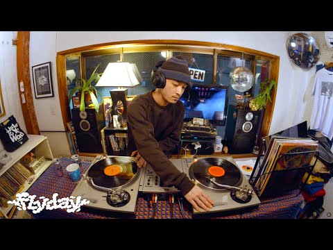 "Flyday" #3 - DJ TEN