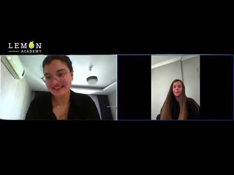 Binnur'un Malta dil eğitimi deneyimi