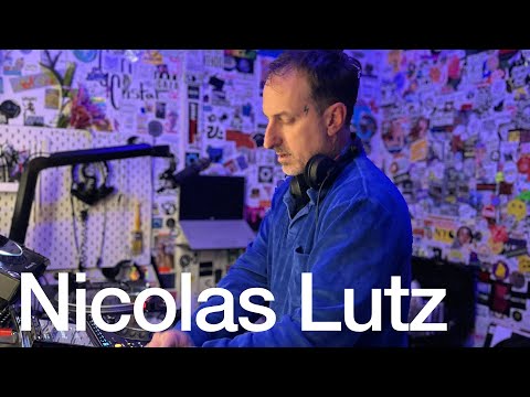 Nicolas Lutz @TheLotRadio