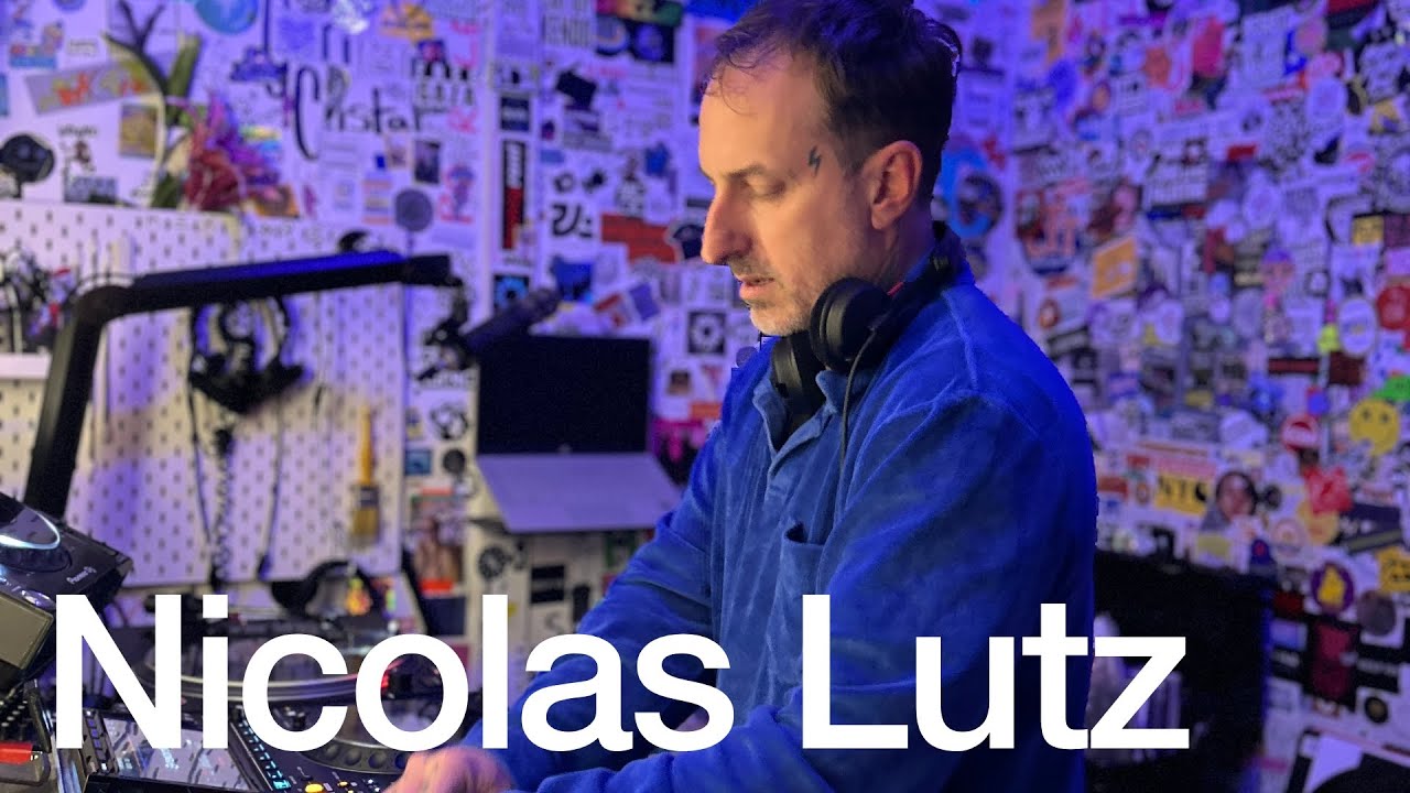 Nicolas Lutz - TheLotRadio