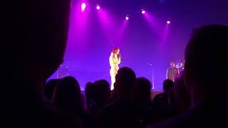 3/27/19 - Hate/Love - Jess Glynne - Always In Between Tour - The Wiltern - Los Angeles