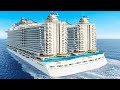 The LARGEST Ships In The World