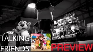 Download lagu Talking Tom & Friends - App-y Halloween! (Episode 12 | Sneak Peek #6) mp3 Download lagu Talking Tom & Friends - App-y Halloween! (Episode 12 | Sneak Peek #6) mp3