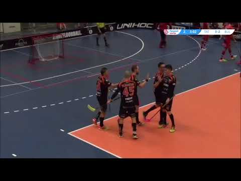 HIGHLIGHTS 9.kolo: Tatran Střešovice : Bulldogs Brno