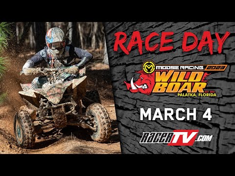 2023 GNCC Live Round 2 - Wild Boar ATVs