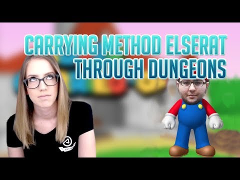 Carrying Method Elserat Through Dungeons - Highlights 48