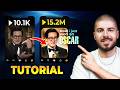 How To Create TRENDING Reels Shorts Tiktoks Step By Step