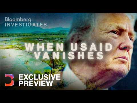 The Hidden Cost of Trump's USAID Cuts | Exclusive Preview
