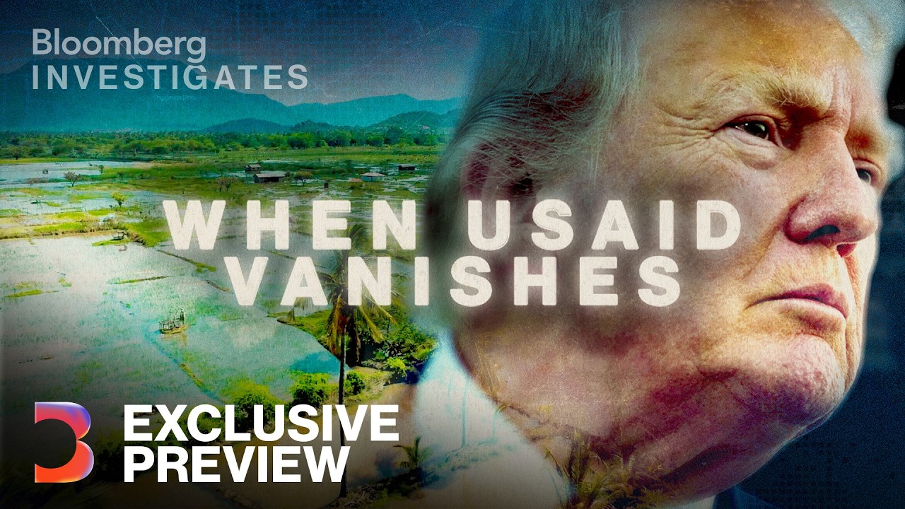 The Hidden Cost of Trump's USAID Cuts | Exclusive Preview