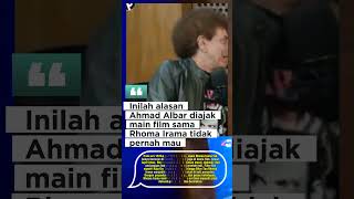 Download lagu Inilah alasan Ahmad Albar diajak main film sama Rhoma Irama tidak pernah mau #podcast #viral #shorts mp3 Download lagu Inilah alasan Ahmad Albar diajak main film sama Rhoma Irama tidak pernah mau #podcast #viral #shorts mp3