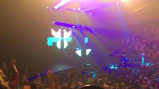 Backpack Rehab - Bassnectar Nectarween 2015 Deltaplex, Grand Rapids Michigan FAM