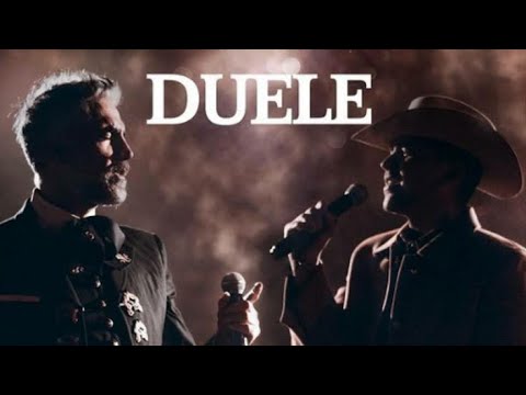 Alejandro Fernández Ft. Cristián Nodal - Duele (Audio)