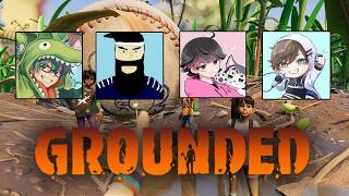 【GROUNDED】小人になって昆虫を駆逐するゲーム その6 ※虫注意 2026/8/29
