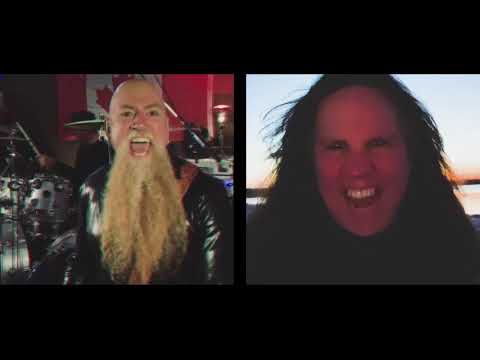 CHRISTMAS IN THE NORTH feat  Viking Queen with Kai Somby OFFICIAL VIDEO