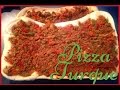Pizza Turque ( LAHMACUN). 