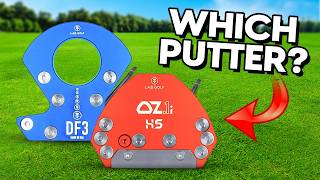 Which is LAB Putter is BEST for YOU?” - DF3 vs OZ 1i HS