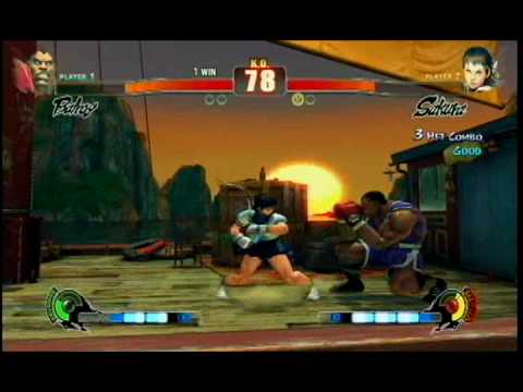 03/20/10 Simply_PH33R (Balrog) vs eiSH (Sakura)