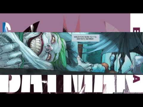 BATMAN EUROPA # 1 [de 4] [ESP] (2015)