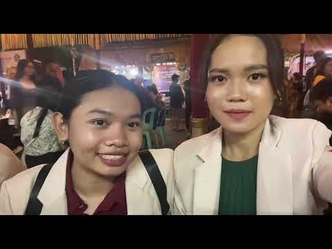 Denfest (Denpasar Festival) Vlog by: Aditya, Melly, Dina