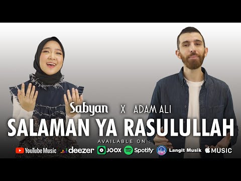 SALAMAN YA RASULALLAH by ADAM ALI & NISSA SABYAN