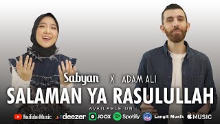 Download lagu SALAMAN YA RASULALLAH by ADAM ALI & NISSA SABYAN mp3