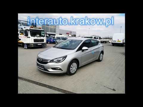 Opel Astra V HB Enjoy 1 0 Turbo 105KM 5MT 2019