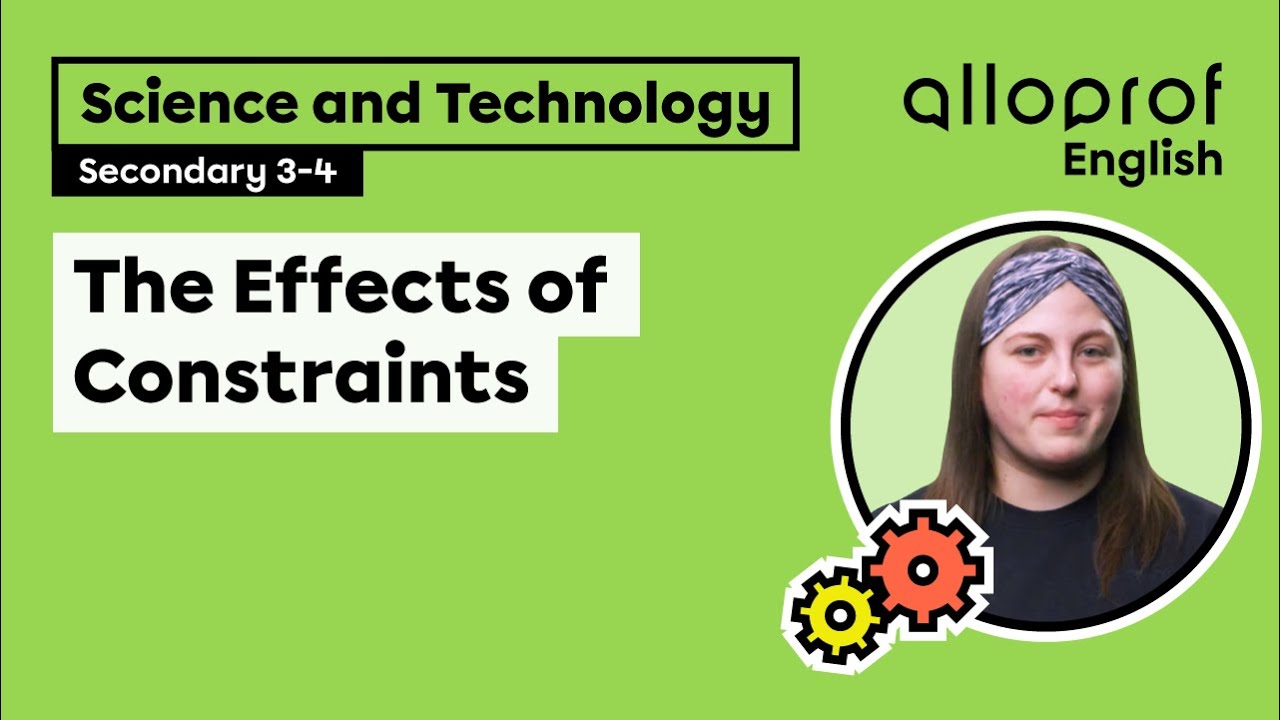 The Effects of Constraints