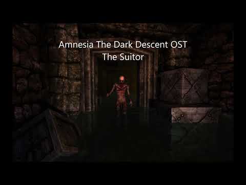 The Suitor - Amnesia The Dark Descent OST