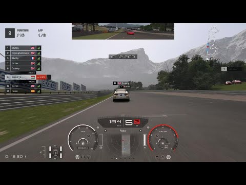 Gran Turismo 7 / Daily Race - Sardegna Road Track / 2023.07.13.