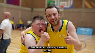 Special Olympics Ireland celebrate 20 year Anniversary with parkrun