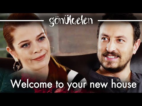 Ceren moves in with Levent - Episode 99 | Becoming a Lady