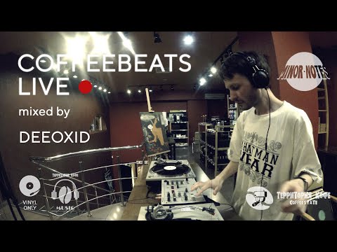 CoffeeBeats HOUSE/DEEP HOUSE MIX for MINOR NOTES podcast [ vinyl only / 4K ] by DEEOXID | 01.05.2022