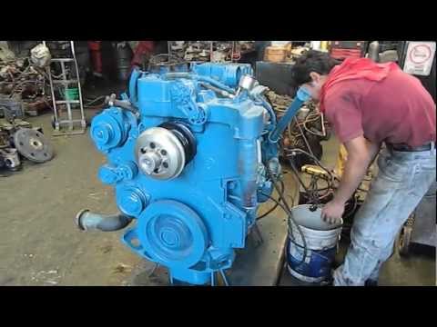 Thumbnail for Motor International DT-530 Navistar 300 HP electrónico 2005 by Navistar International