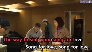 [KTV] LYn - Song For Love (English Ver.)